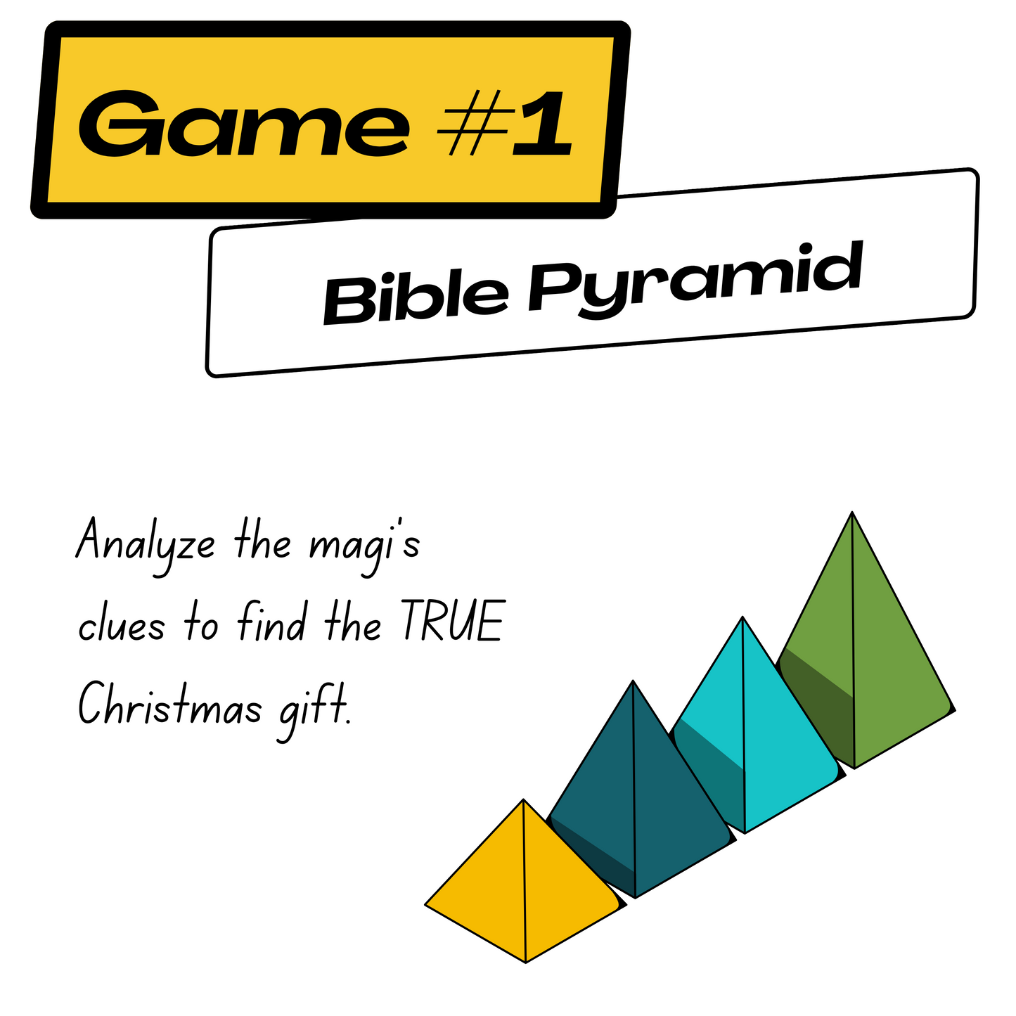 Trivia Quick Bible Quest: A Bundle of FIVE Mini Digital Escape Room Games