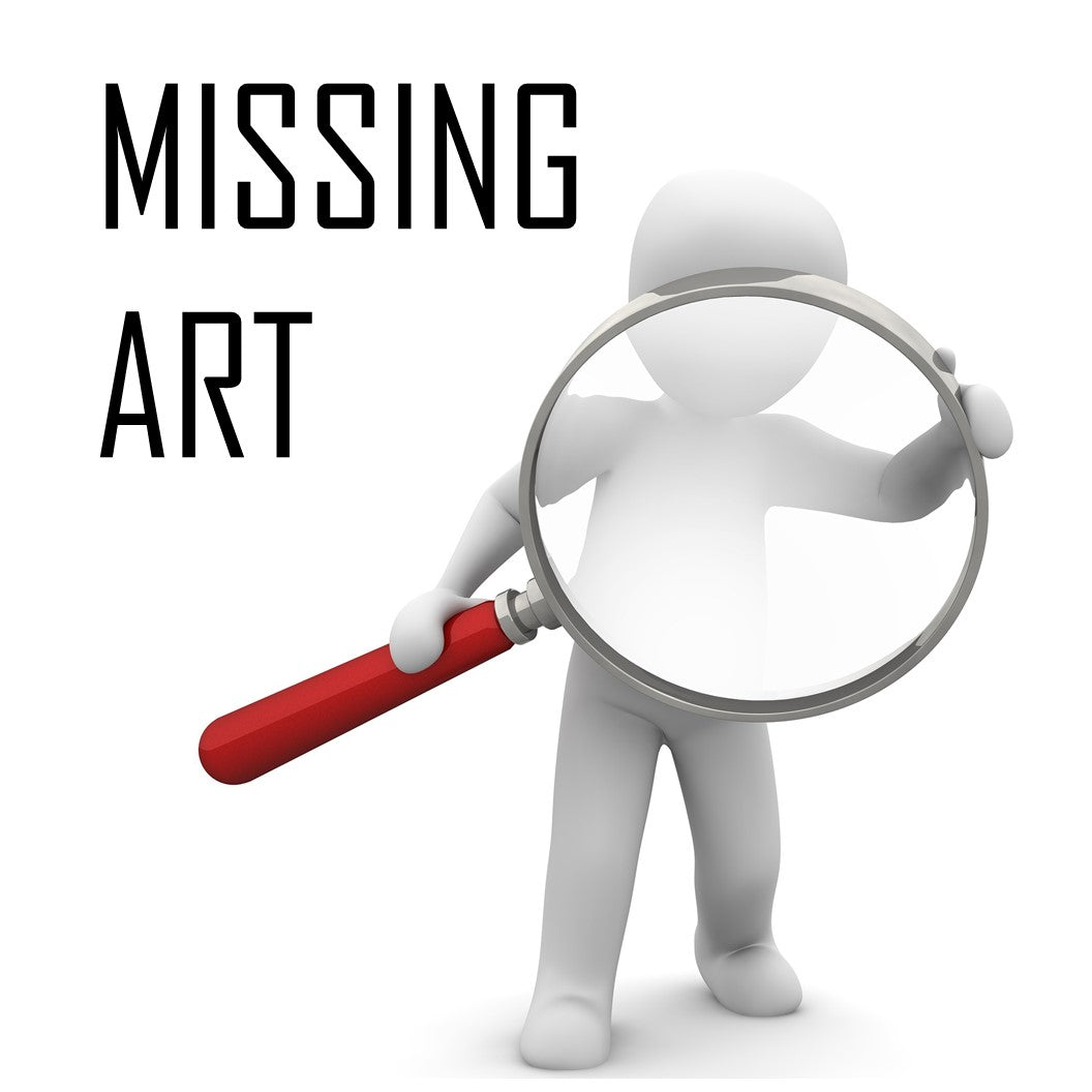Quick Bible Quest: Missing Art | Explore Colors in the Bible