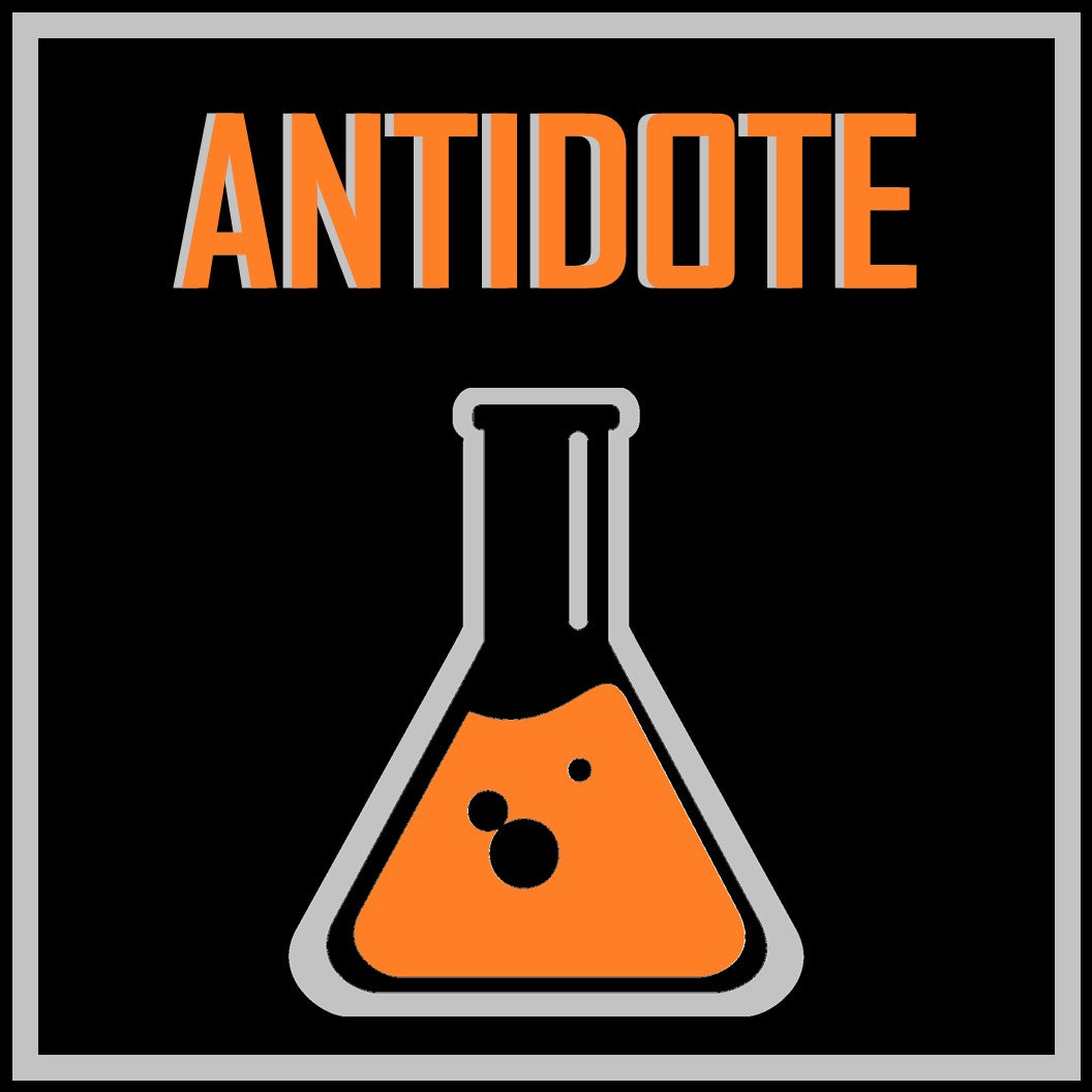 Quick Bible Quest: Antidote