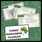 The Sacred Shamrock – A St. Patrick’s Day Bible Escape Adventure