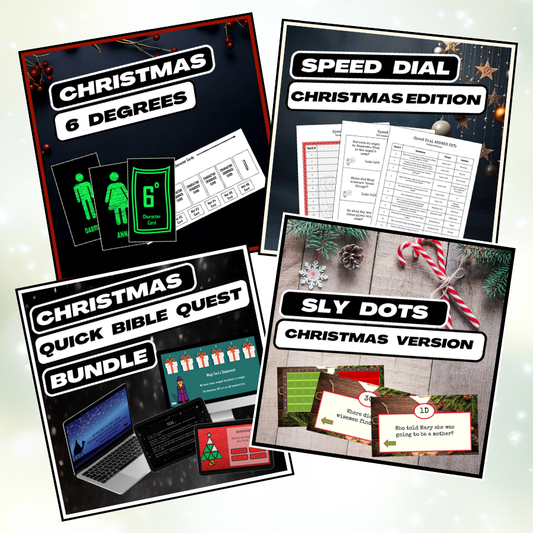 Festive & Fun Christmas Bundle