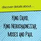 Bible Hero or Villain Debate Bundle | Four Thought-Provoking Discussions