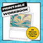 Draw Closer: Reverse Coloring Devotional for Reflection & Journaling