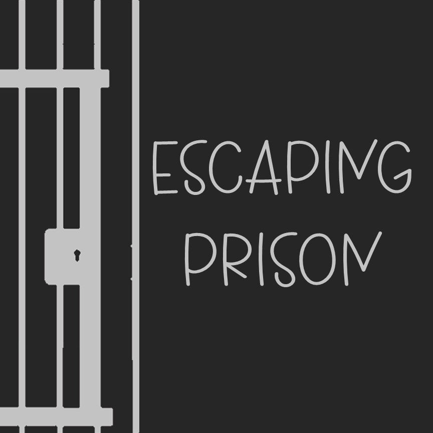 Quick Bible Quest: Escaping Prison | Paul & Silas Bible Escape Game Challenge