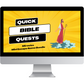 Quick Bible Quest: Miracles Bundle