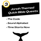 Quick Bible Quest: Jonah Bundle