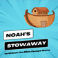 Unlock the Bible Escape Game: Noah's Stowaway