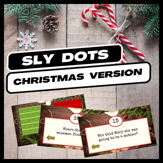 Sly Dots: Christmas Version