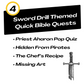 Quick Bible Quest: Sword Drill Bundle