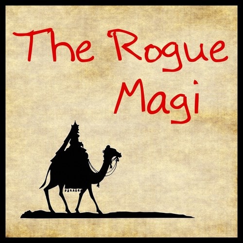 Unlock the Bible Escape Game: The Rogue Magi