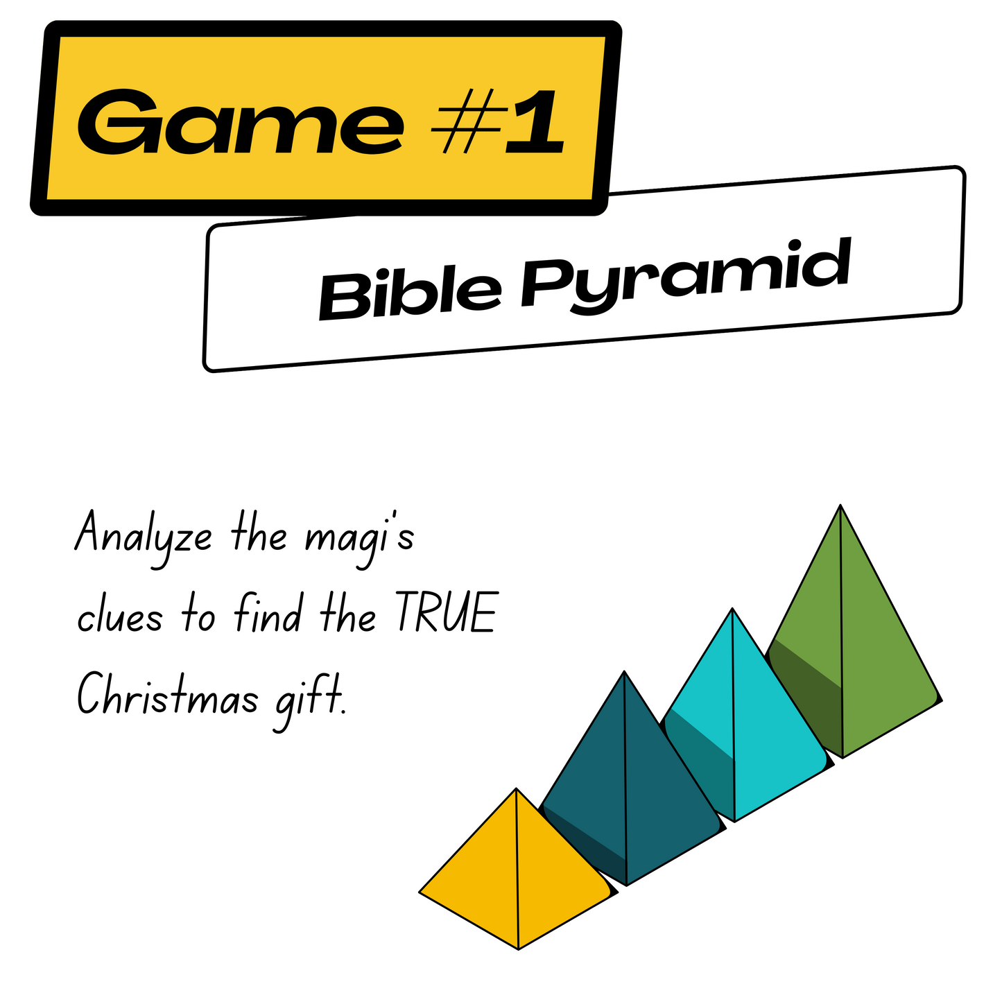 Quick Bible Quest: Trivia Bundle