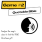 Quick Bible Quest: Trivia Bundle