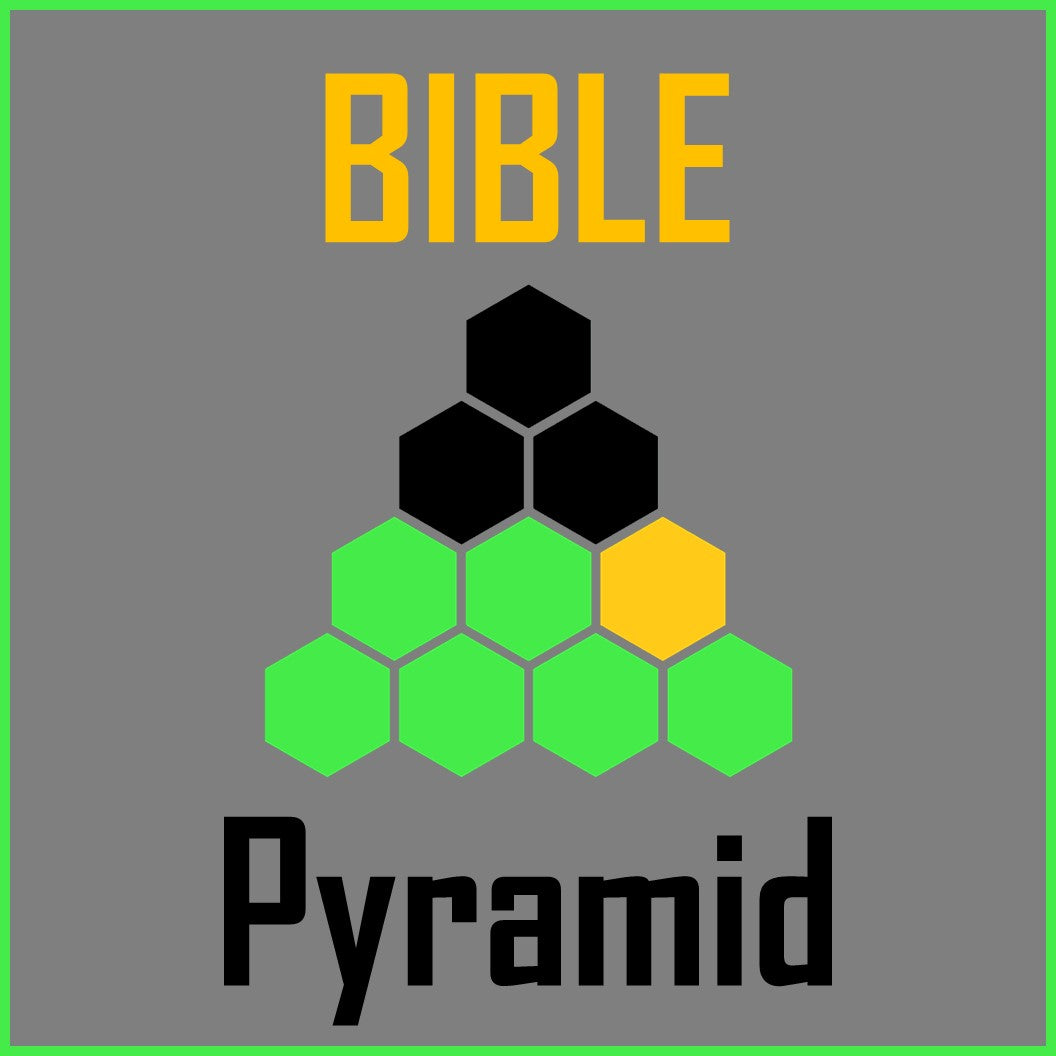 Quick Bible Quest: Bible Pyramid | Answer Scripture Questions & Reach the Top