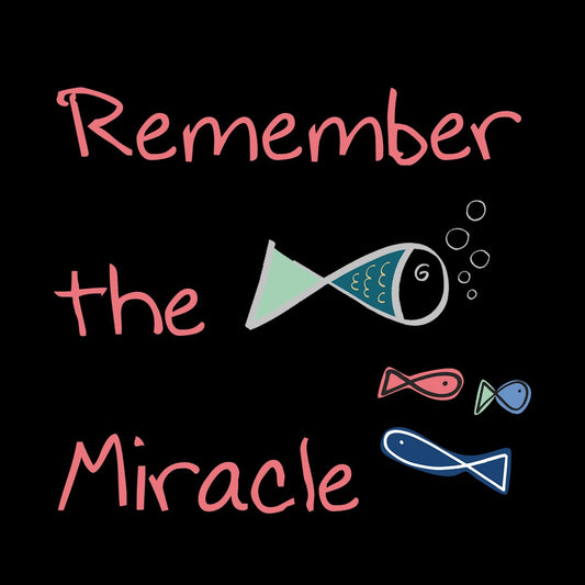 Quick Bible Quest: Remember the Miracle | Jesus’ Feeding 5000 Mini Game