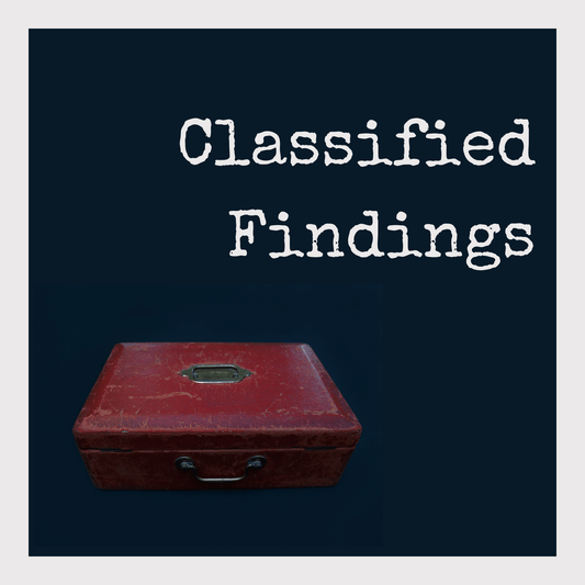 Unlock the Bible Escape Game: Classified Findings: