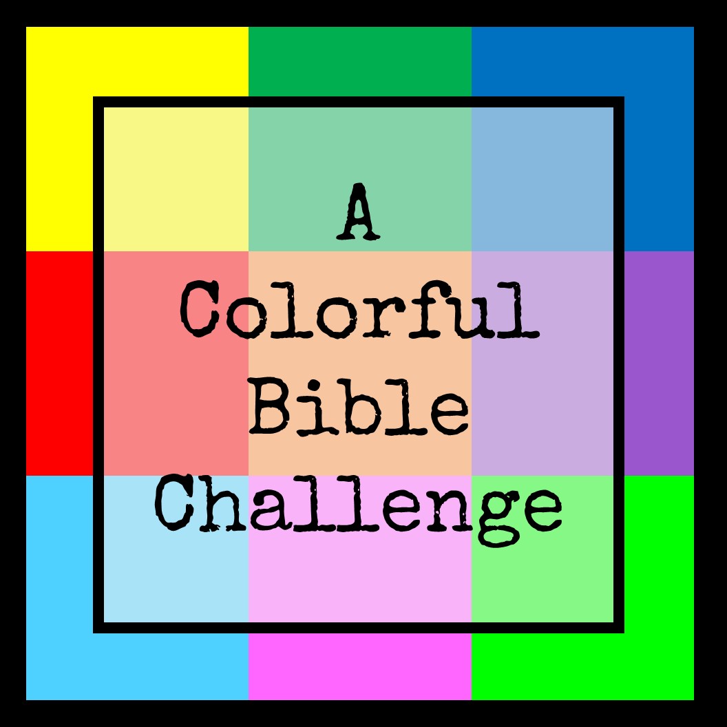 Quick Bible Quest: A Colorful Bible Challenge | Decode Scripture with Colors