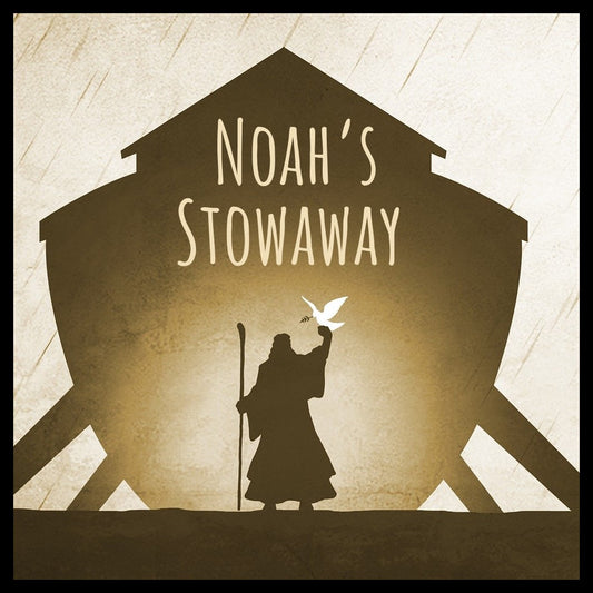 Unlock the Bible Escape Game: Noah's Stowaway