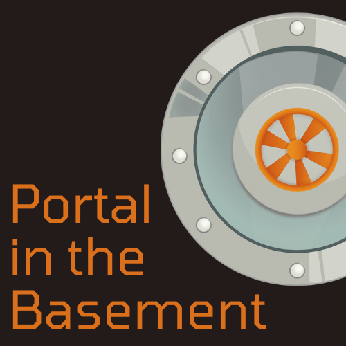 Unlock the Bible Escape Game: The Portal in the Basement